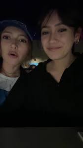 #bestfriendsthatspenttoomuchtimetogetherandnowtheylookalik @natinthechat1