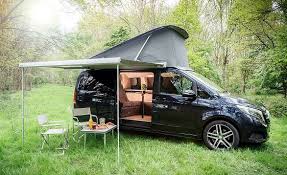 أفضل 5 سيارات لعشاق التخييم