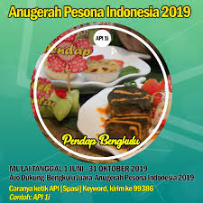 Disini anda bisa mengunduh poster adaptasi kebiasaan baru saat pemungutan suara untuk pemilih dalam format pdf. Poster Makanan Khas Indonesia Ilustrasi