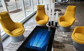 42″, 46″, 55″, 65″, & 86″. Multi Touch Interactive Table Touch Table Interactive Design Cafe