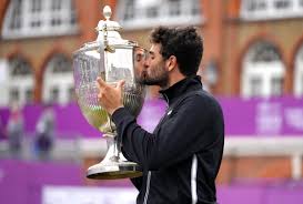 Maybe you would like to learn more about one of these? Queen S Tennis Matteo Berrettini Beats Britain S Cameron Norrie In Final The Independent