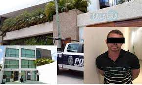 Florian tudor (rechinul), arestat de autoritatile din mexic foto captura mvsnoticias. Florian Tudor Alias Rechinu Un Gangster Rumano En Cancun La Palabra Del Caribe Periodismo Con Etica Noticias De Quintana Roo