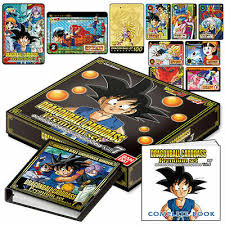 Free returns are available for the shipping address you chose. Premium Bandai Dragon Ball Super Card Game Carddass Premium Set Vol 7 Presale 167 99 Picclick