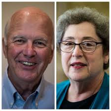 3 questions: District 2 BOE candidates Ted Lowry, Clare Weil talk goals,  role, millage
