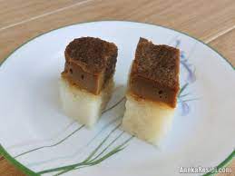 * 3 mangkuk gula pasir (kalau nak kurang manis boleh kurangkan sukatan gulanya). Resepi Pulut Sekaya Seri Kaya