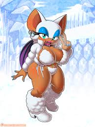 Rule34 - If it exists, there is porn of it  omegasunburst, rouge the bat   8460360