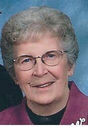 Obituary for Wilma D. Schafer