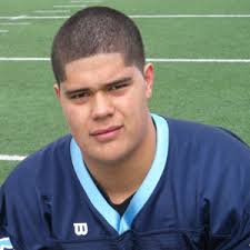 Isaac Seumalo's High School Career Home