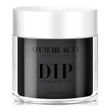 Azure beauty's kit is for the dip powder nail novice. Buy Azurebeauty Dip Powder Black Color 2oz 56g Basic Nail Dipping Powder French Nail Art Starter Manicure Salon Diy At Home Odor Free Long Lasting No Nail Lamp Needed Online In Taiwan B08s74w6ct