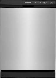 Hold down the cancel button for at least 3 seconds. Frigidaire 24 Built In Dishwasher Stainless Steel Ffcd2413us