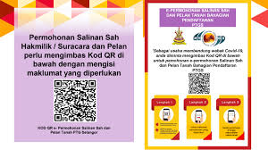 Cukai tanah literally translates to 'land tax', which is a tax levied on the land that's in use upon whoever is using it. Portal Rasmi Pejabat Tanah Dan Galian Selangor