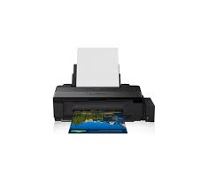 Best seller in wide format & plotter printers. Epson Ecotank L1800 Sound Vision