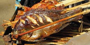 Potong kek ikan dan isi ayam. 7 Resep Aneka Olahan Ikan Laut Ini Enak Dan Bergizi Mudah Dipraktikkan Merdeka Com