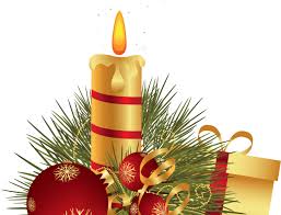 Christmas Candles Clipart Christmas Candle Png Transparent Cartoon Jing Fm