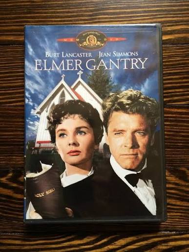 Amazon.com: Elmer Gantry : Burt Lancaster, Jean Simmons, Arthur Kennedy,  Dean Jagger, Shirley Jones, Patti Page, Edward Andrews, John McIntire, Hugh  Marlowe, Joe Maross, Philip Ober, Barry Kelley, Richard Brooks, Richard  Brooks,