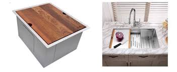 There is a wide range of methods to create an outdoor kitchen, which means you can create a kitchen for much less or more than this range. 12 Best Outdoor Kitchen Sinks With Cover Top Sink Stations