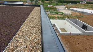 Toiture Vegetale Prix M2 Toiture Vegetale Pas Cher Toiture Vegetalisee Sur Bac Acier Toiture Veget Toiture Vegetale Amenagement Exterieur Toiture Vegetalisee