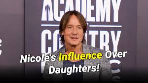 Keith Urban and Nicole Kidman