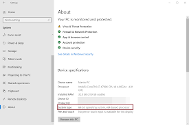 In addition, a 64 bit computer can work with both 32 bit programs and 64 bit programs. Windows 10 Version 2004 No 32 Bit Versions On New Pcs Anymore Ghacks Tech News