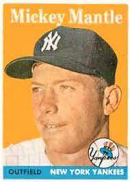 We will be very glad to put together custom lots for you. 1958 Topps Baseball Cards