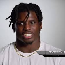 Marcus Peters No Drip