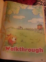 Harvest Moon Hero Of Leaf Valley Bradygames Official Strategy Guide Page 71 Soups Cute Art For The Walkthroughs Cute Art Harvest Moon Animal Parade