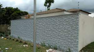 Distribuidora de gesso em pó para agricultura. Instalacao E Pintura Mosaico Invertido Area Externa Gesso 3d Youtube