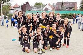 TBV Lemgo, SC Bad Salzuflen und JSG Helpup/Oerlinghausen gewinnen  Kreispokale