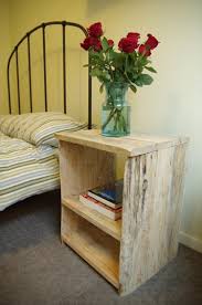 Palette Holz Nachttisch Ideen Pallet Furniture Wood Pallet Projects Diy Pallet Projects
