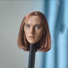 Solider Scarlett Johansson Head Sculpt | Scarlett Johansson Action - 1/6  Female Head - Aliexpress