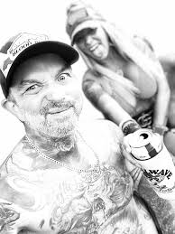 No wonder he was so serious opening night. 😂 🤣