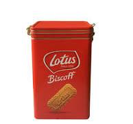 Cookie Tins with Latch - TinsFactory