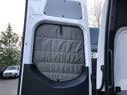Also, i bought these window covers for the front windshield as well and either double up with the reflectix behind the covers so there you have it, insulated privacy covers for my honda odyssey. The Best Van Window Covers Chasing The Wild Goose