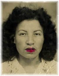 Mildred “Hazel” Lavon (Thunder Bull) Billy “Tatonka Wakiyan Win” (Thunder  Bull Woman)