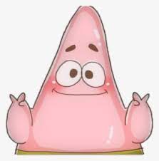 Patrick star by pokori on deviantart. Kawaii Patrick Star Aesthetic Patrick Star Hd Png Download Kindpng