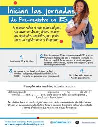 ¿qué es jóvenes en acción? Jovenes En Accion Inician Las Jornadas De Pre Registro En Ies Infotep San Andres Isla Colombia