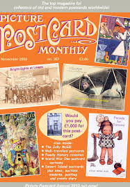 Would you pay £1,000 for this post- card? - Picture Postcard Monthly