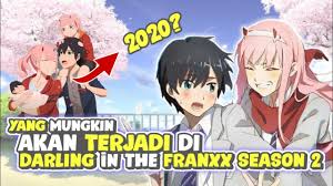 Check spelling or type a new query. Darling In The Franxx Season 2 Kapan Apa Yang Terjadi Jika Darling In The Franxx Ada Season 2 Youtube