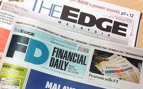 In the edge malaysia this week — the malaysian grocery retail scene has become vibrant of late. 1mdb Reports Govt Ordered To Pay Publisher Rm11 Mil Over Suspension Free Malaysia Today Fmt