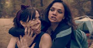 Many put friday the 13th part 4 the final chapter on the top of their lists (i actually put the ultra trashy part v in the top spot but part 4 is definitely top 3). Jamie Bernadette Goes Camping In 4 20 Massacre