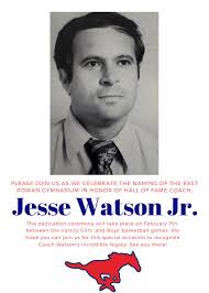 Who played or was taught by Coach Watson?