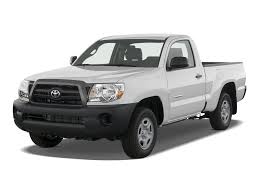 Prerunner double cab v6 rwd automatic. 2007 Toyota Tacoma Buyer S Guide Reviews Specs Comparisons