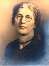 The Sarah + Patrick Flaherty family circa 1918