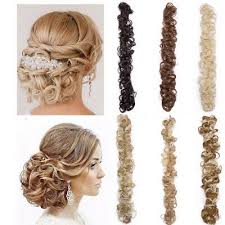 If you have shorter hair, you can also section half your hair up into a top knot. Pin On Hair Extensions
