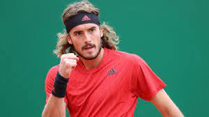 Athens / monte carlo, monaco. Atp Masters Monte Carlo Stefanos Tsitsipas Schaltet Daniel Evans Finale Gegen Rublev Eurosport