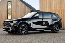 Image result for Jet Black 2025 CX-90