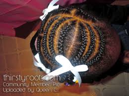 Black kids hairstyles range from curly hairdos to medium haircuts. Black Little Girls Hair Styles
