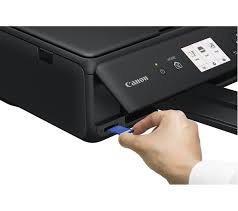 In copying, this device can do. Canon Pixma Ts5050 All In One Wireless Inkjet Printer Fast Delivery Currysie