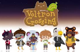 Pin By Abbie Smith On Voltron Voltron Klance Voltron Animal Crossing