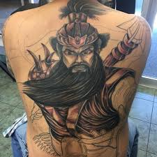 From upper back to lower back, you have probably seen many awesome tattoos inked on the largest canvas of human body. 145 Wonderful Back Tattoo Ideas For Men Women Wild Tattoo Art